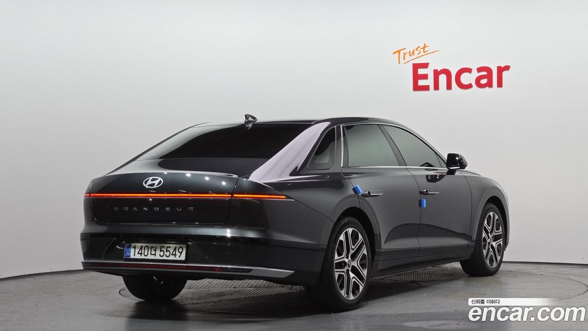 Hyundai Grandeur 2026