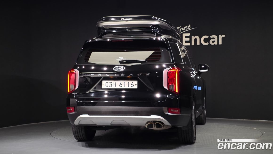 Hyundai Palisade 2019