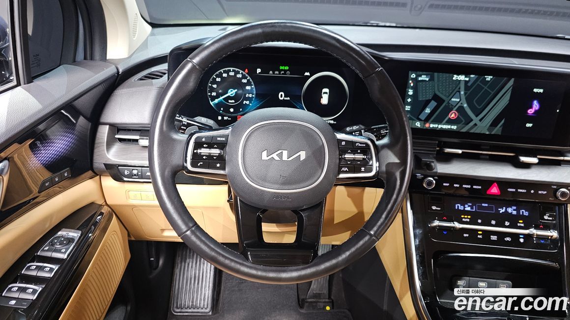 Kia Canival 2022