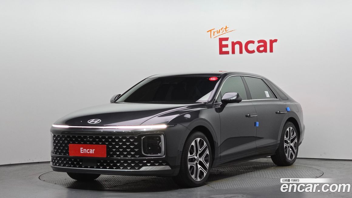 Hyundai Grandeur 2026