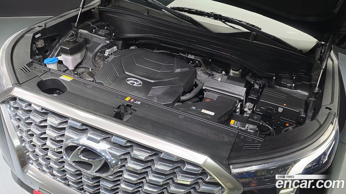 Hyundai Palisade 2019