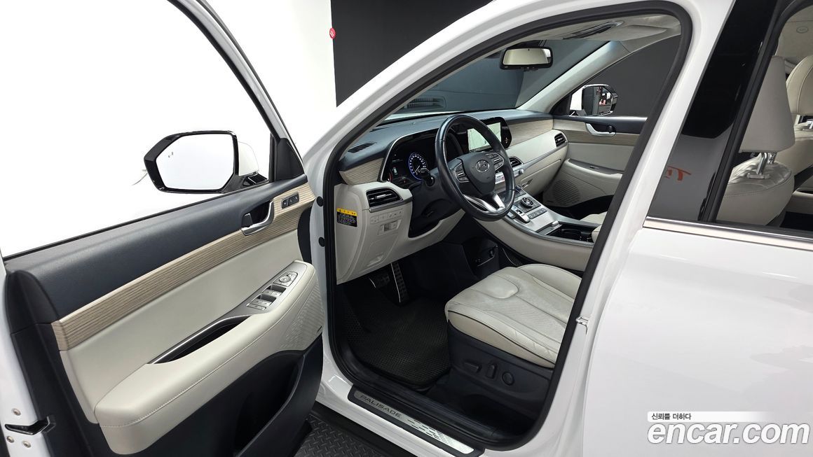 Hyundai Palisade 2020