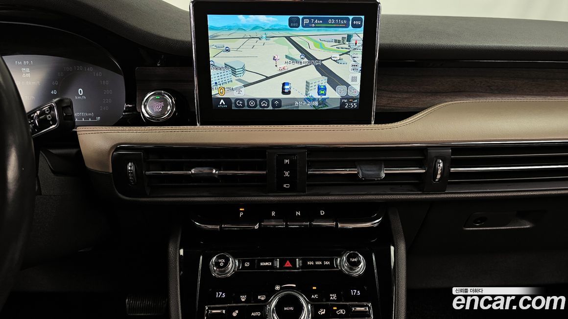 Lincoln Corsair 2020