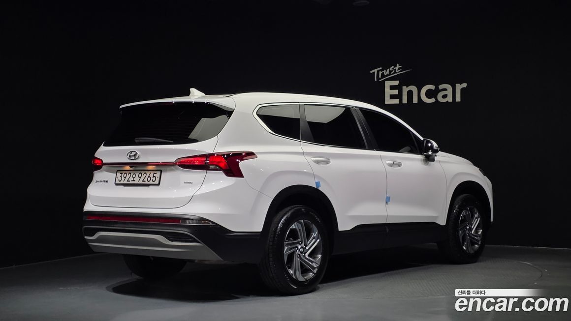 Hyundai Santafe 2021