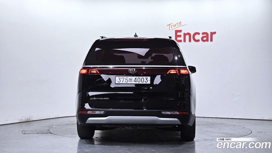 Kia Canival 2021