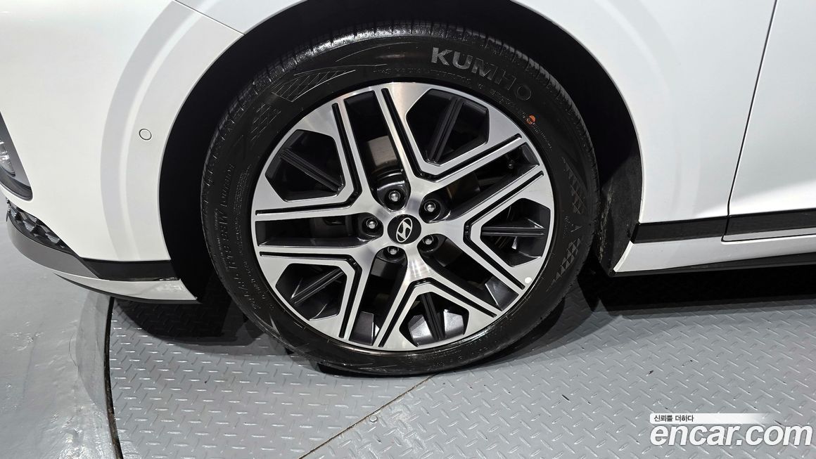 Hyundai Grandeur 2024