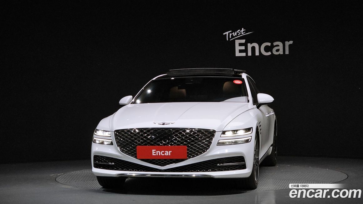 Genesis G80 2021