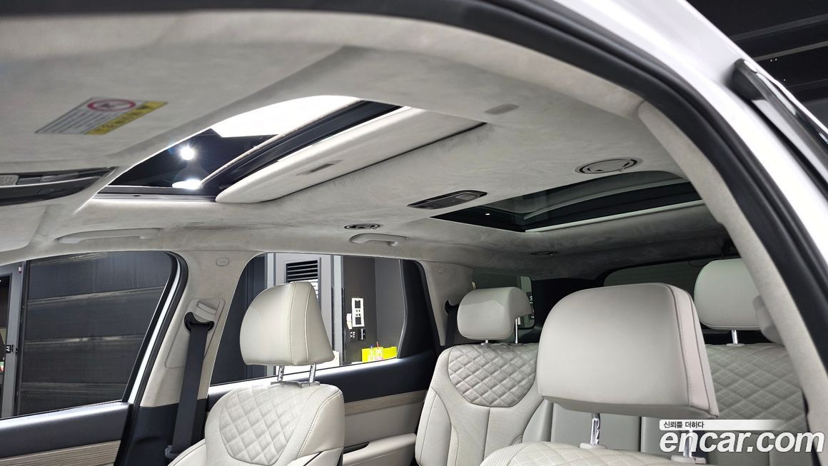 Hyundai Palisade 2020