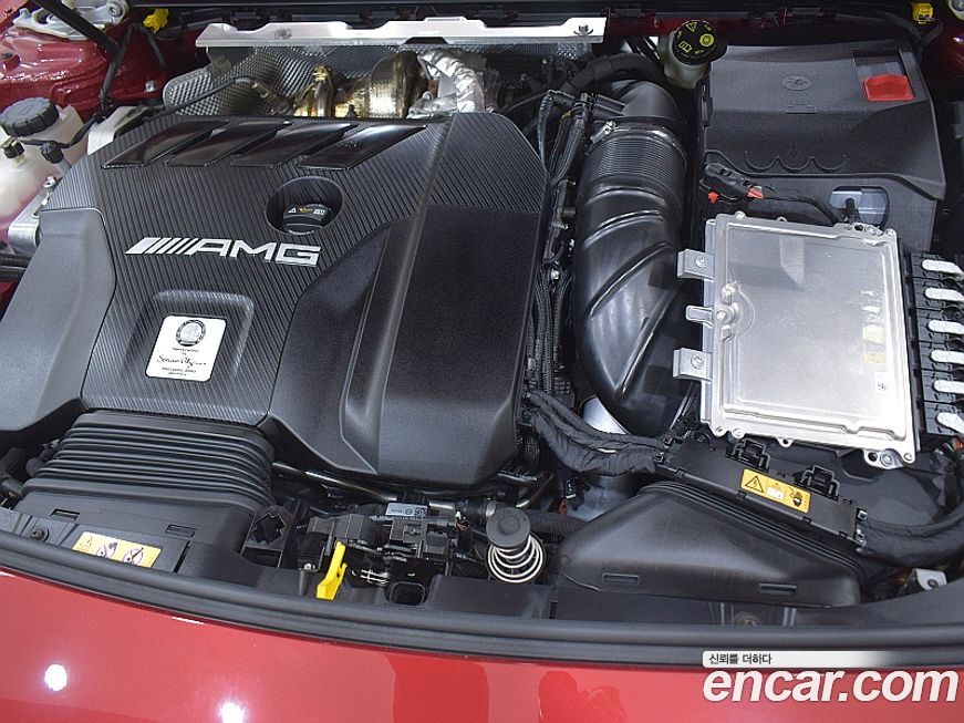 Mercedes-Benz A-Class 2021