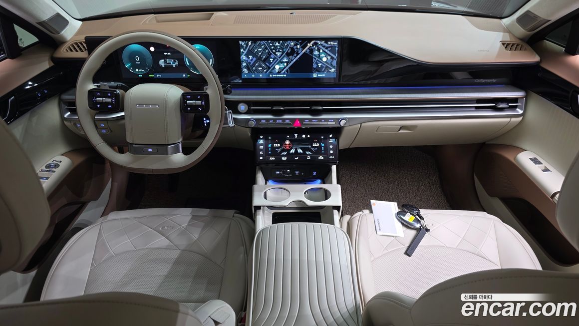 Hyundai Grandeur 2025