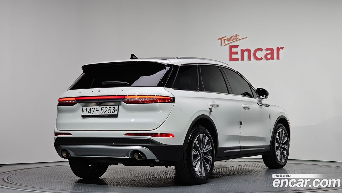 Lincoln Corsair 2020