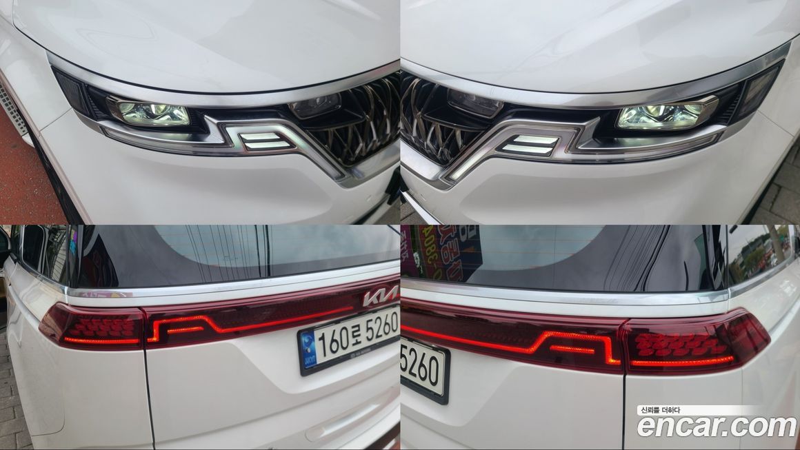 Kia Canival 2021