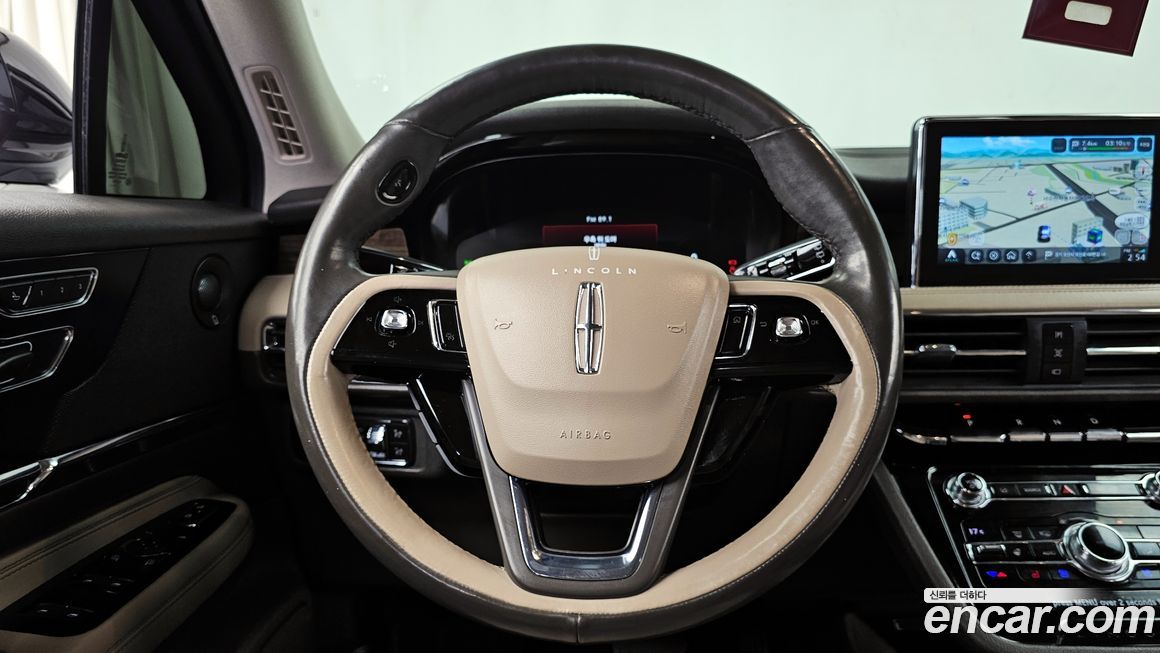 Lincoln Corsair 2020