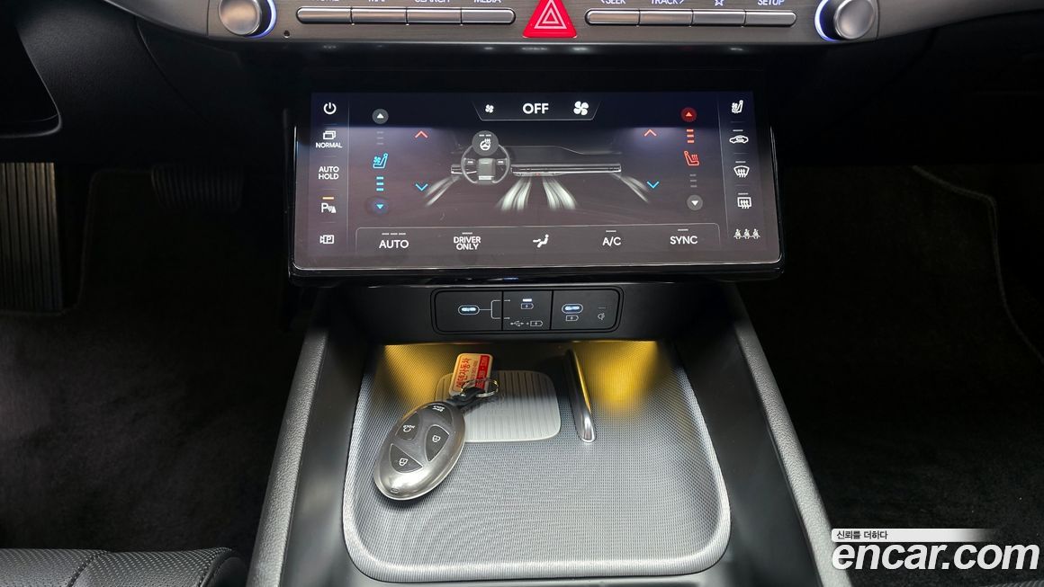 Hyundai Grandeur 2024