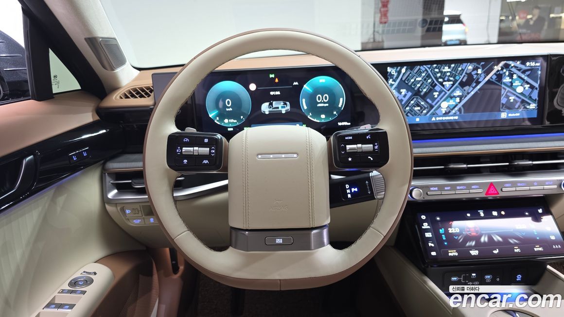 Hyundai Grandeur 2025