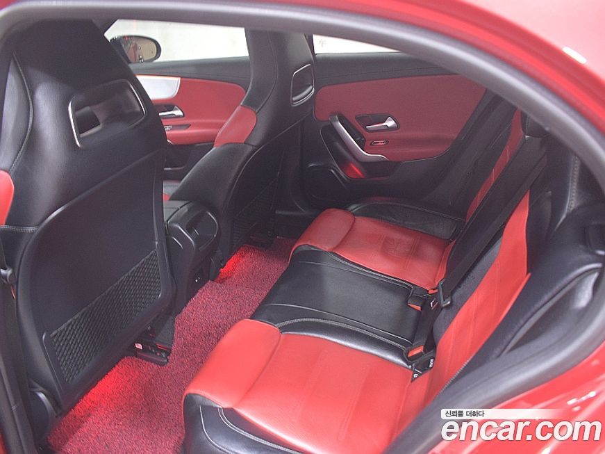 Mercedes-Benz A-Class 2021