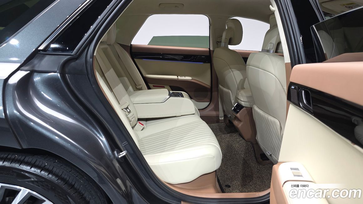 Hyundai Grandeur 2025