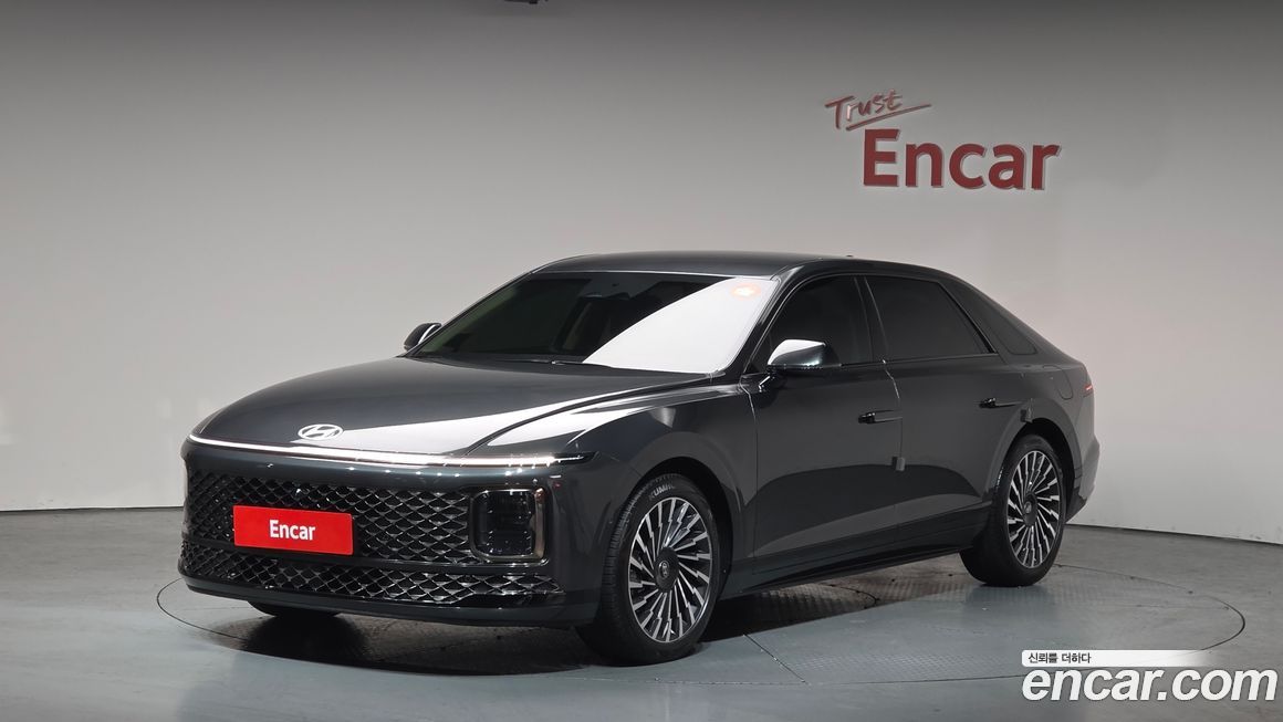 Hyundai Grandeur 2025