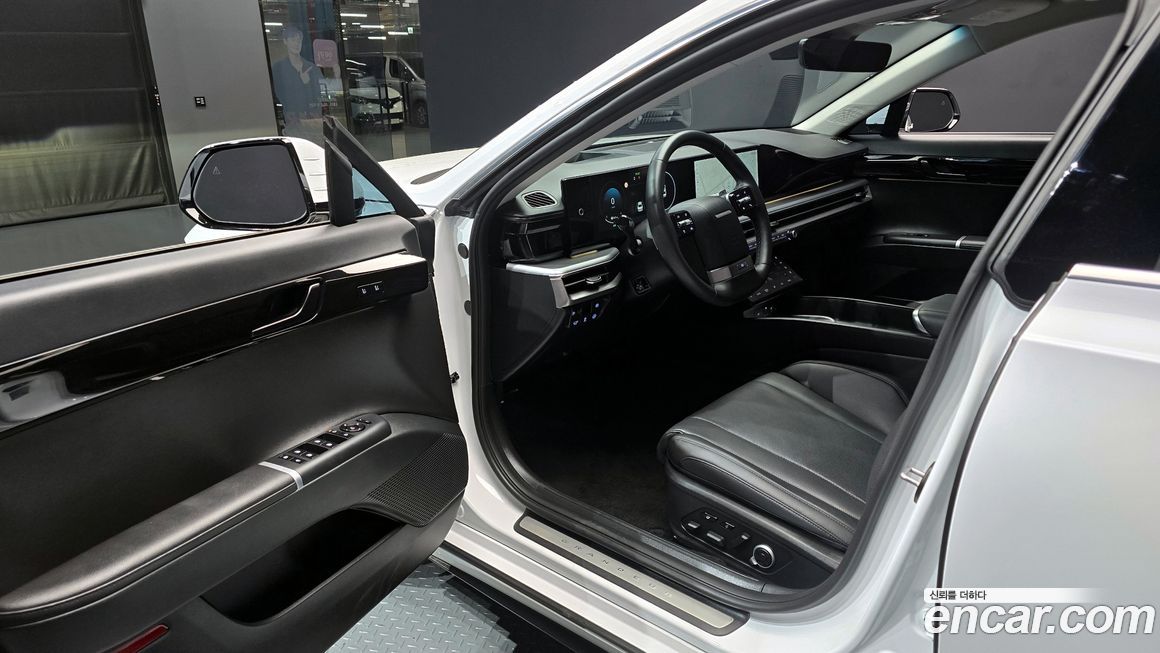 Hyundai Grandeur 2024