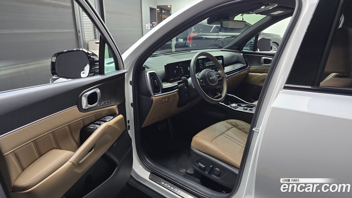 Kia Sorento 2024