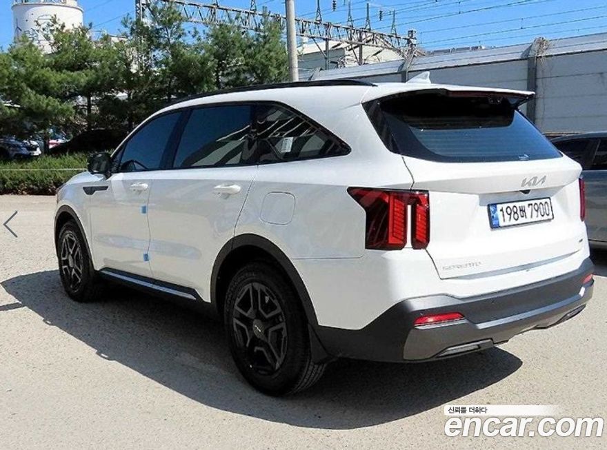 Kia Sorento 2024
