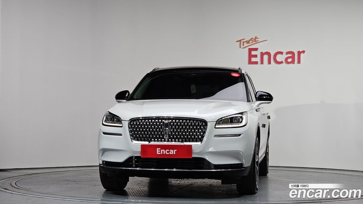 Lincoln Corsair 2020