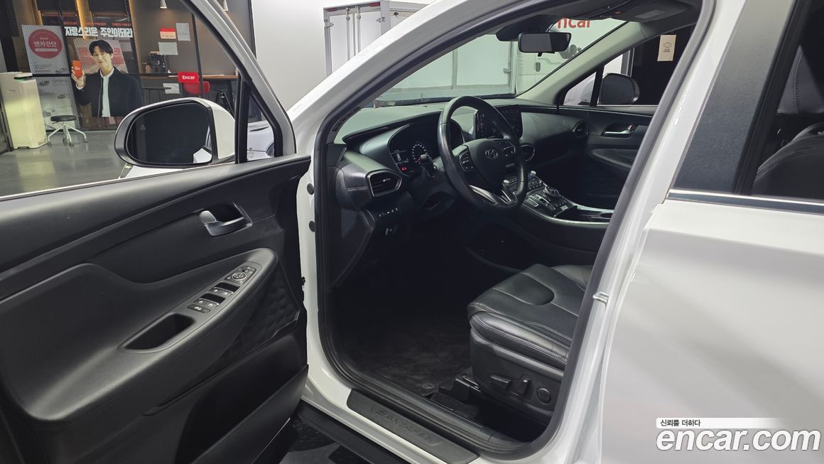 Hyundai Santafe 2021