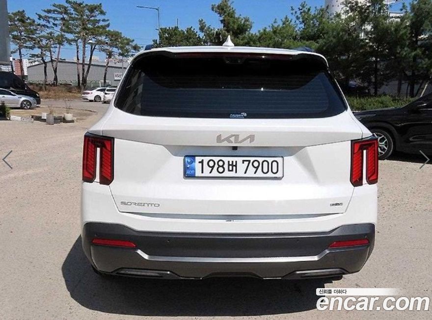Kia Sorento 2024
