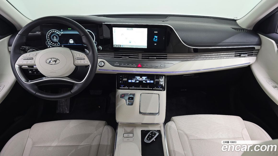 Hyundai Grandeur 2022