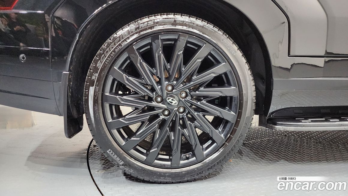 Hyundai Santafe 2025