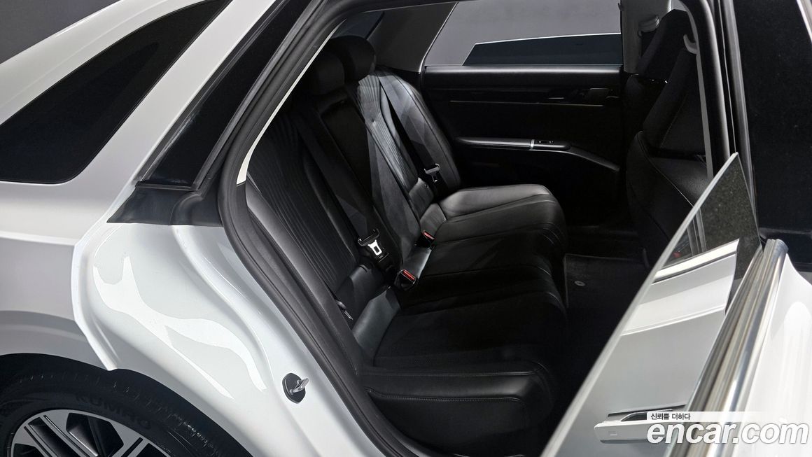 Hyundai Grandeur 2024