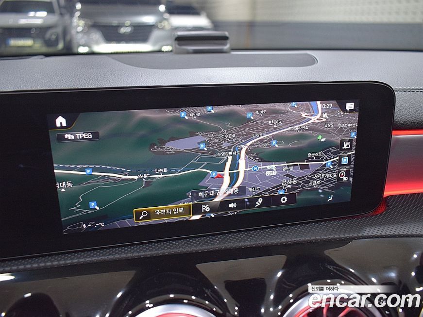 Mercedes-Benz A-Class 2021