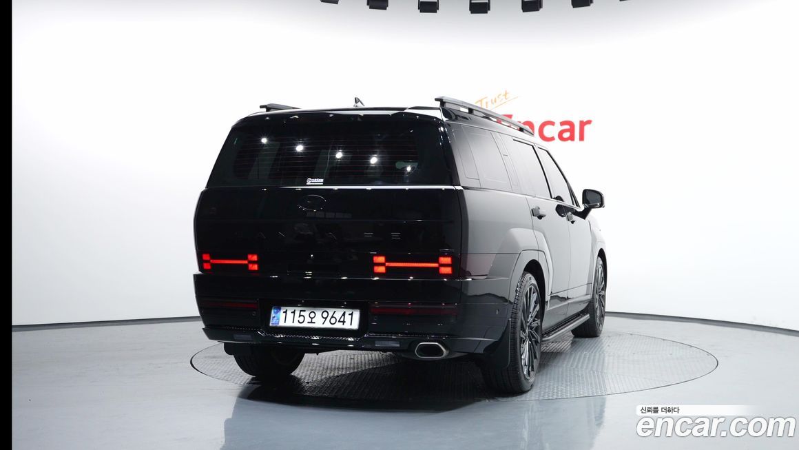 Hyundai Santafe 2025