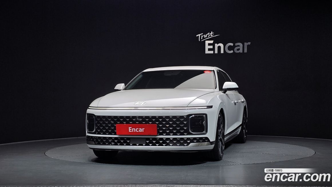 Hyundai Grandeur 2024