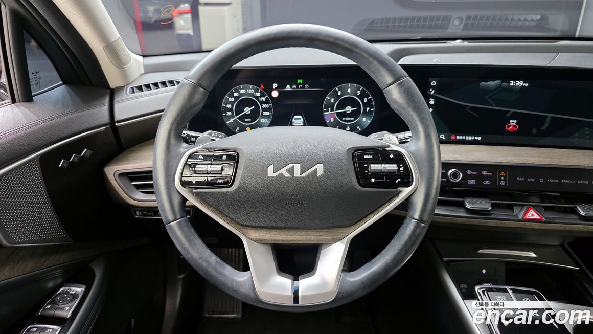 Kia K8 2023
