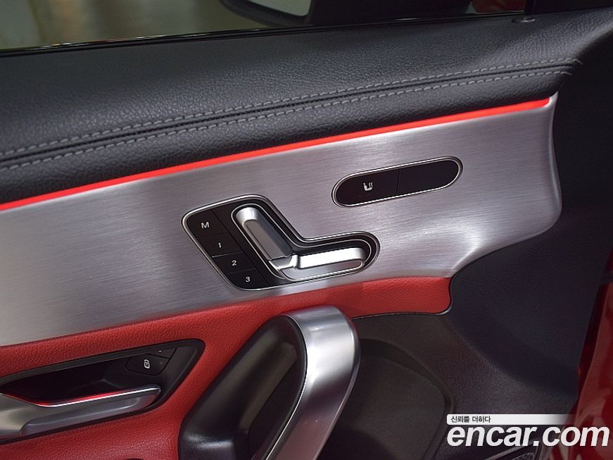 Mercedes-Benz A-Class 2021