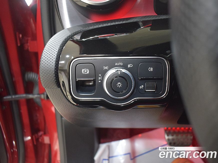 Mercedes-Benz A-Class 2021