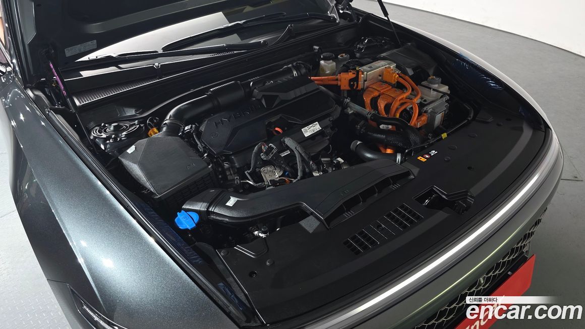 Hyundai Grandeur 2025