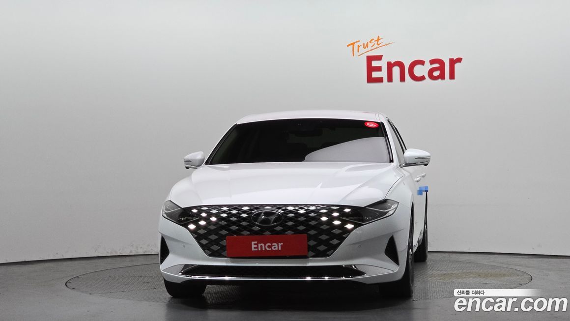 Hyundai Grandeur 2022