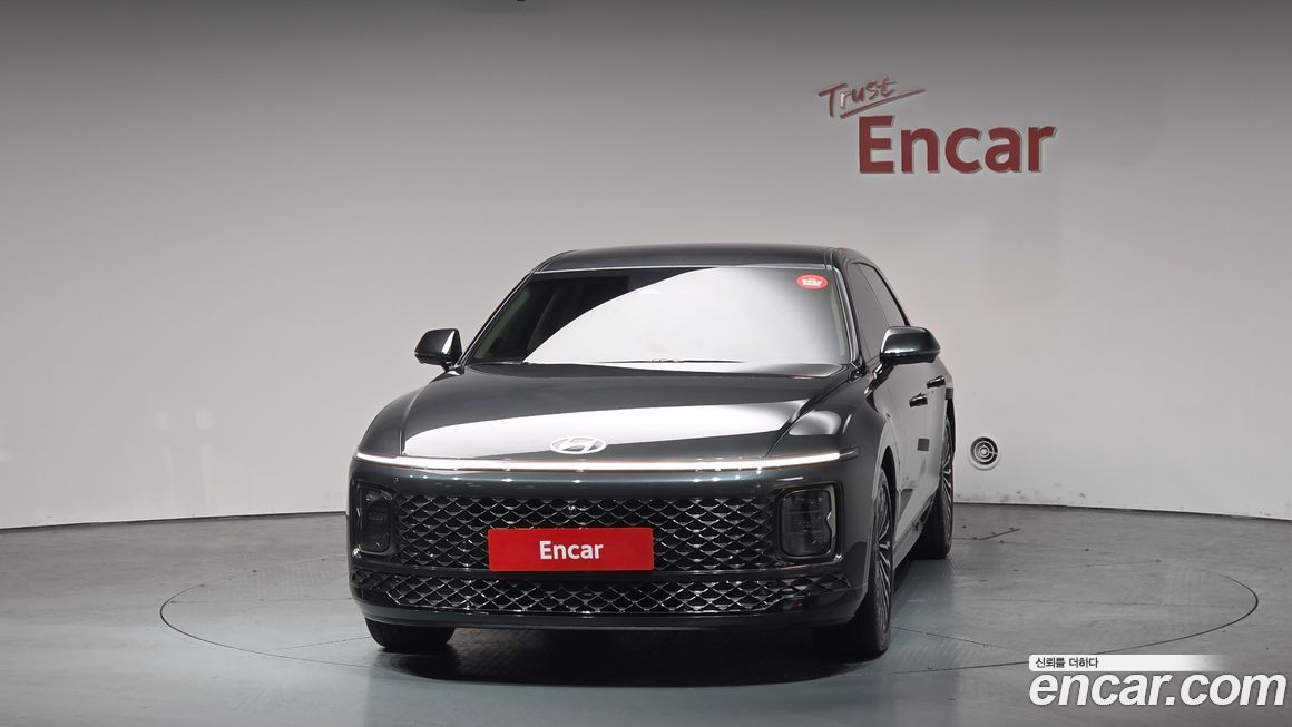 Hyundai Grandeur 2025