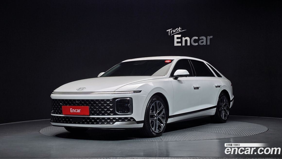 Hyundai Grandeur 2024