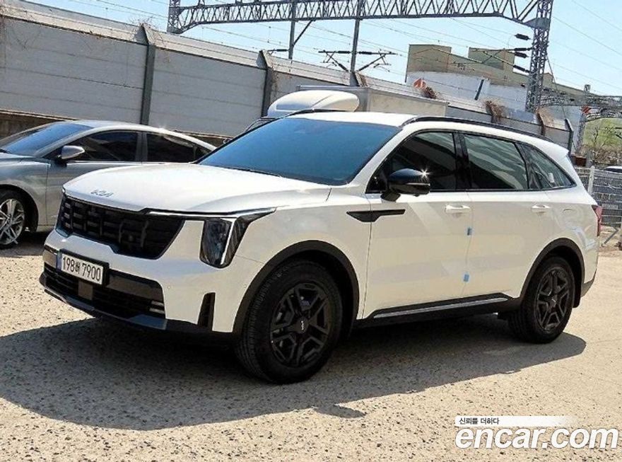 Kia Sorento 2024