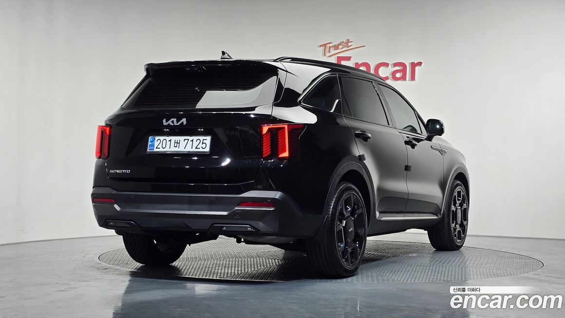 Kia Sorento 2024
