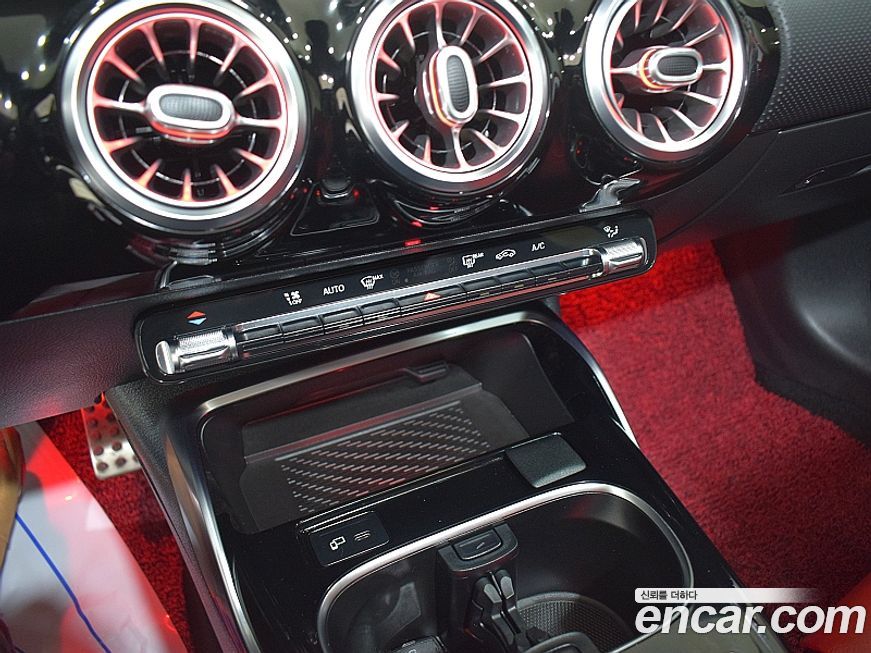 Mercedes-Benz A-Class 2021