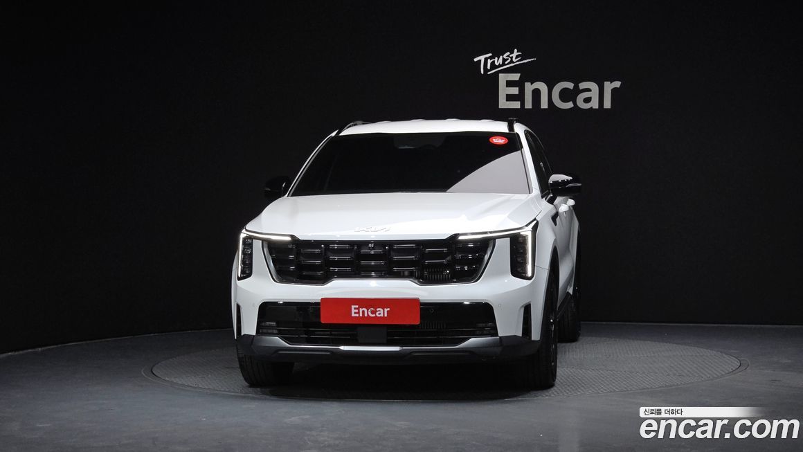 Kia Sorento 2024