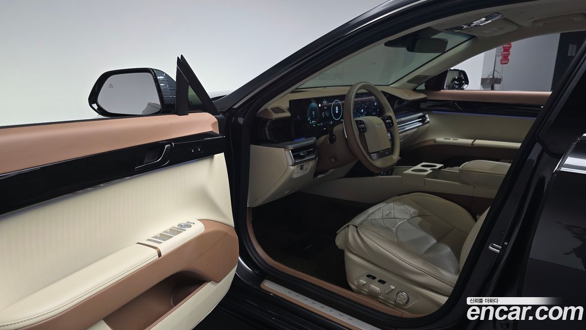 Hyundai Grandeur 2025