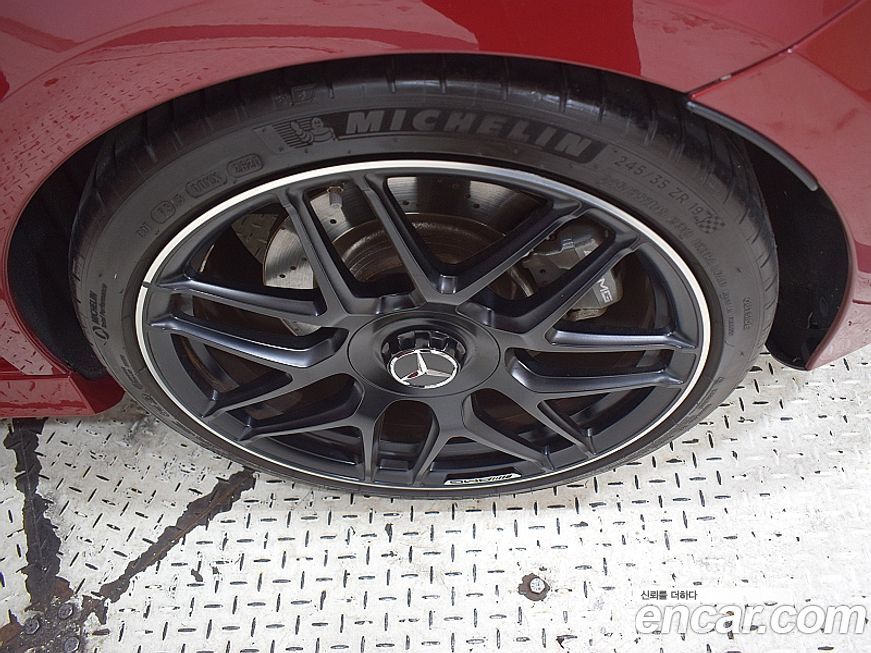 Mercedes-Benz A-Class 2021