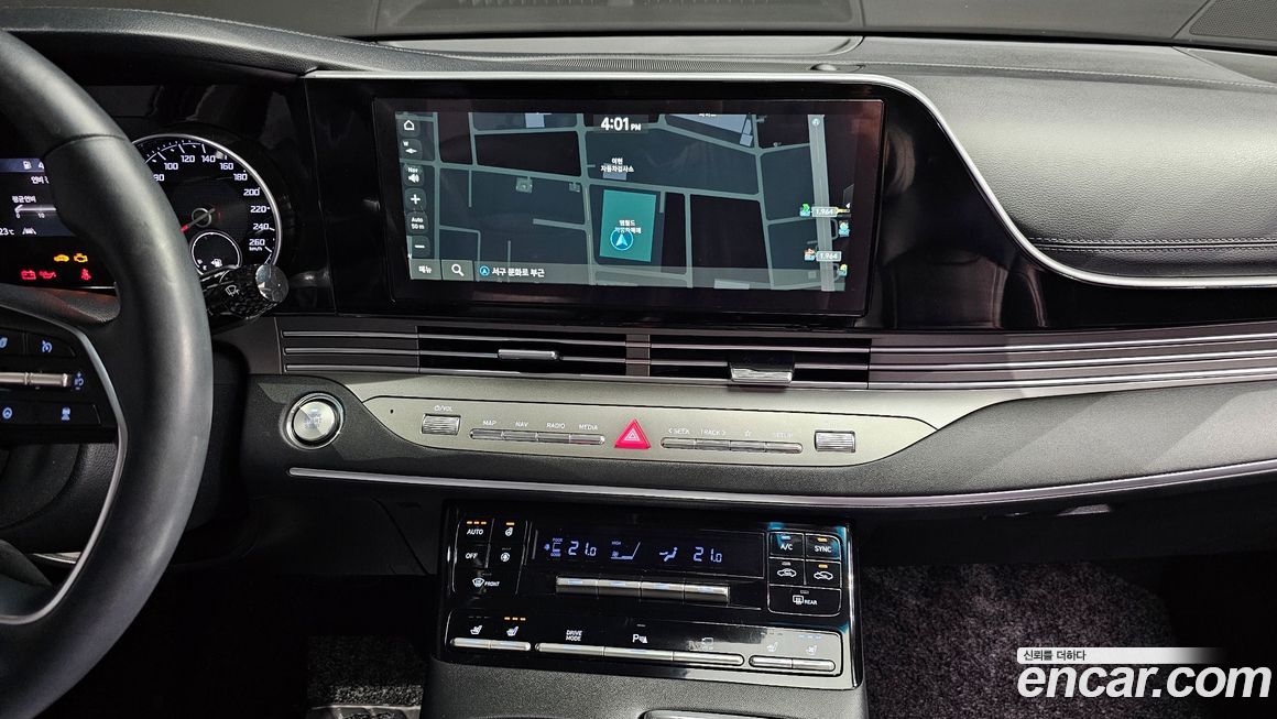 Hyundai Grandeur 2020