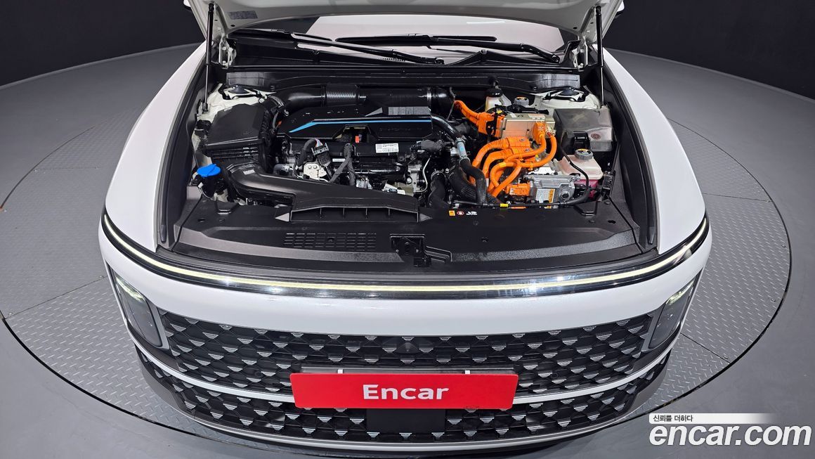 Hyundai Grandeur 2024