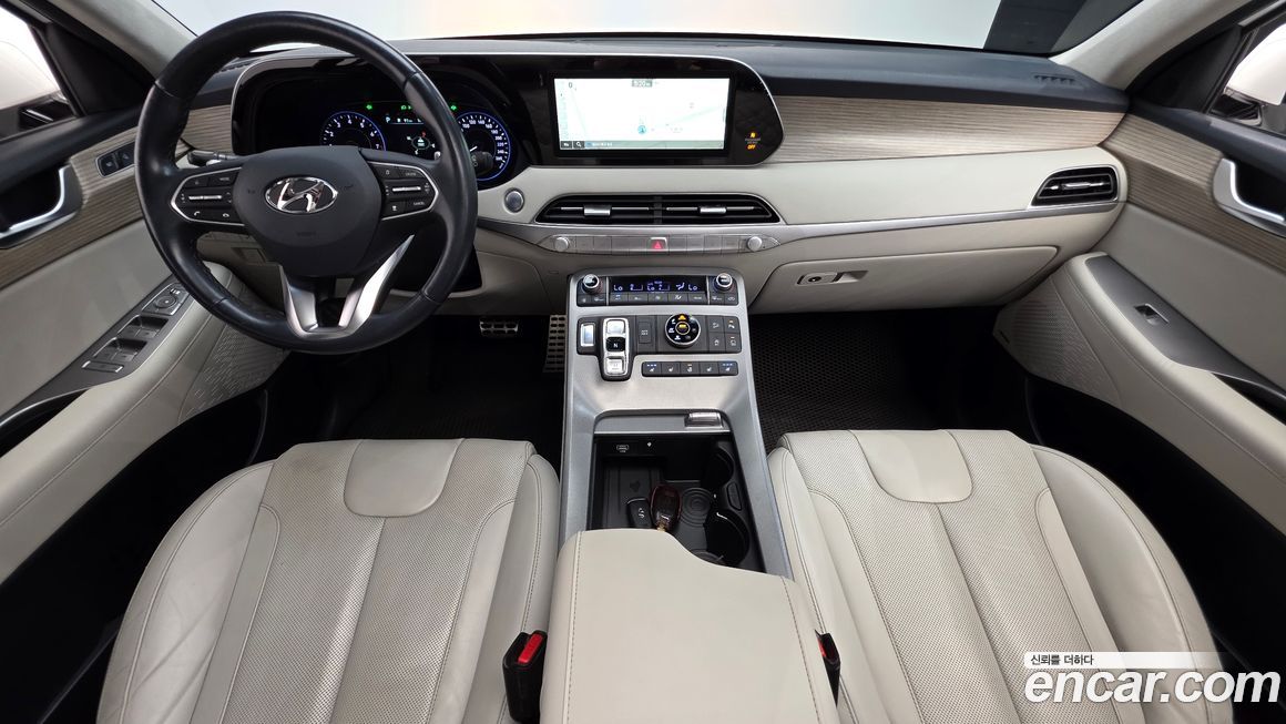 Hyundai Palisade 2020